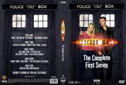 Dr Who Season 1 5-in-1 conversion