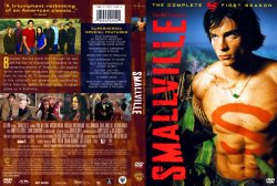 Smallville Season 1 (6 in 1 standard)