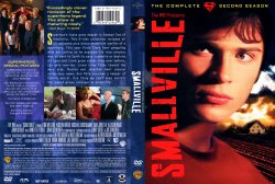 Smallville Season 2 (6 in 1 standard)