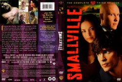 Smallville Season 3 (6 in 1 standard)