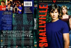 Smallville Season 4 (6 in 1)
