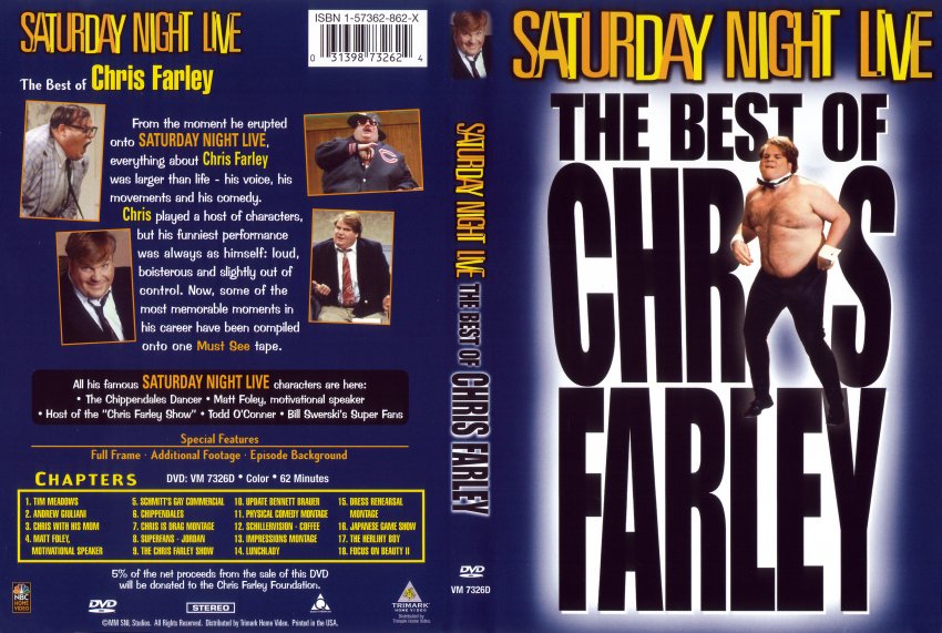 SNL - The Best of Chris Farley