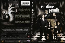 The Addams Family: Volume One