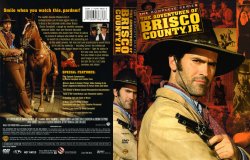 Adventures of Brisco County, Jr., The - The Complete Series