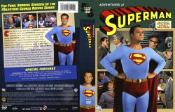 Adventures of Superman - Seasons 5 & 6