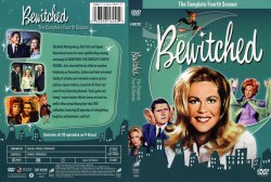 Bewitched: The Complete Fourth Season