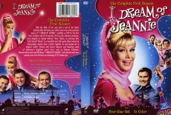 I Dream of Jeannie: The Complete First Season