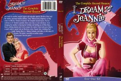 I Dream of Jeannie: The Complete Second Season
