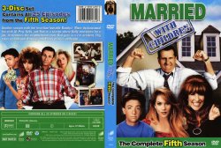 Married With Children - The Complete Fifth Season