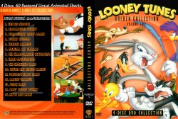 Looney tunes golden collection volume 2 disc 1