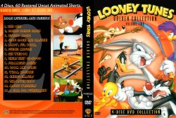 Looney tunes golden collection volume 2 disc 2