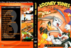 Looney tunes golden collection volume 2 disc 3