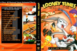 Looney tunes golden collection volume 2 disc 4