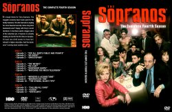The Sopranos - Complete Fourth Season