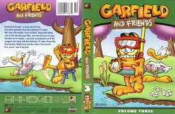 Garfield and Friends Volume 3