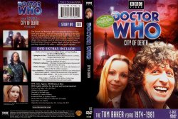 Doctor Who - City Of Death