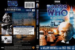 Doctor Who - The Dalek Invasion Of Earth