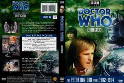 Doctor Who - Earthshock