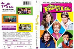 Facts of Life Seasons 1 and 2
