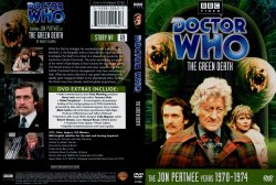 Doctor Who - The Green Death