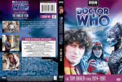 Doctor Who - The Hand Of Fear
