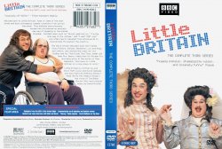 Little Britain Series 3 Three