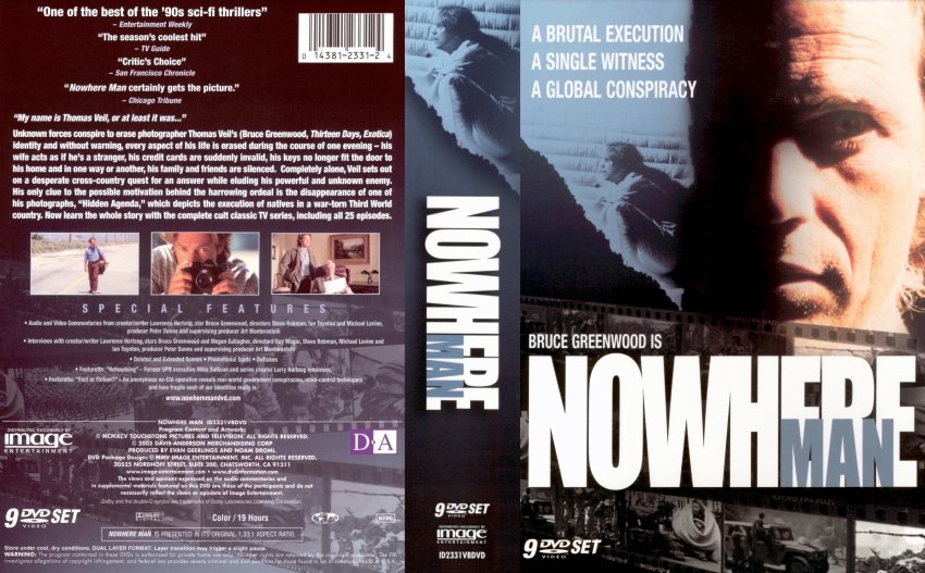 The Man From Nowhere 2010 Italian (Dvd) Xvid