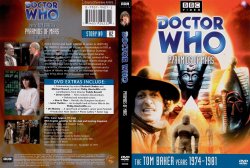 Doctor Who - Pyramids Of Mars