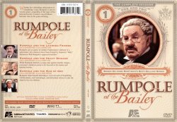 Rumpole of the Bailey Season 1-2 Disc 2