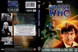 Doctor Who - The Seeds Of Death
