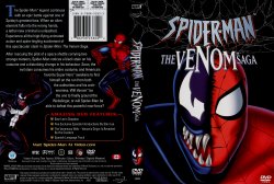 Spiderman The Venom Saga