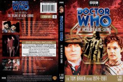 Doctor Who - The Talons Of Weng-Chiang