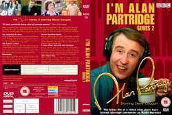 I'm Alan Partridge - series 2