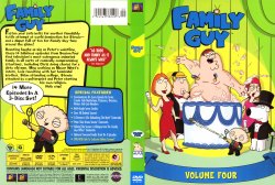 Family Guy (Volume 4)