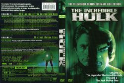 The Incredible Hulk - Vol 3-4