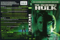 The Incredible Hulk - Vol 5-6