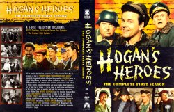Hogans Heroes Season 1 Box