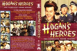 Hogans Heroes Season 3 box
