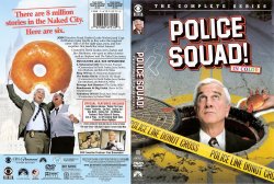 Police Squad - Complete Series