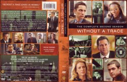 Without A Trace S2 - Slim 6