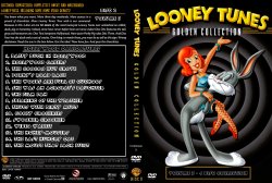 Looney Tunes 3 Disc 2