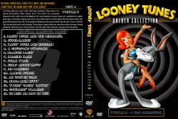 Looney Tunes 3 Disc 4