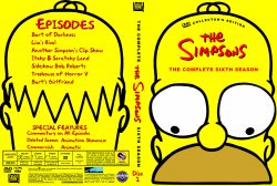 Simpsons Season 6 Disc 1