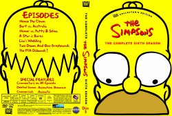 Simpsons Season 6 Disc 3