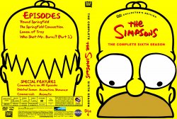 Simpsons Season 6 Disc 4