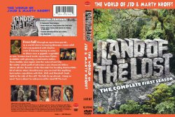 Land of the Lost Complete First Season