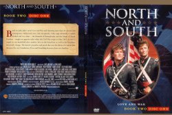 North & South Book 2 Disc 1