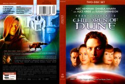 Children of Dune - scan