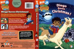 Diego Saves Christmas