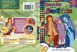 Doodlebops - Dance & Hop